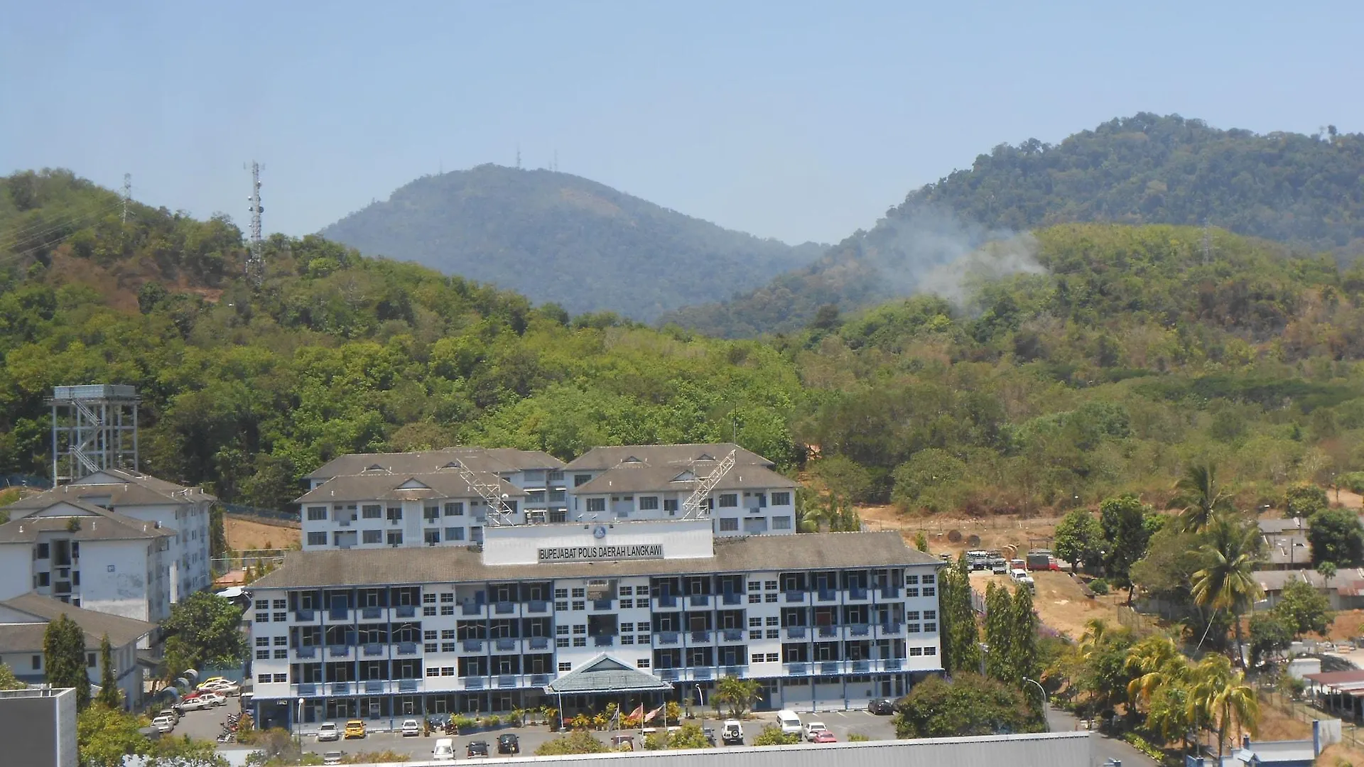 Hig Hotel Kuah