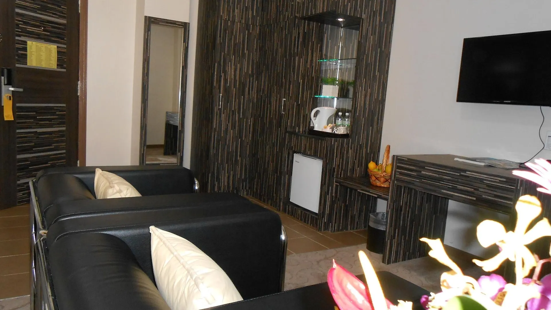 ***  Hig Hotel Kuah Malaysia