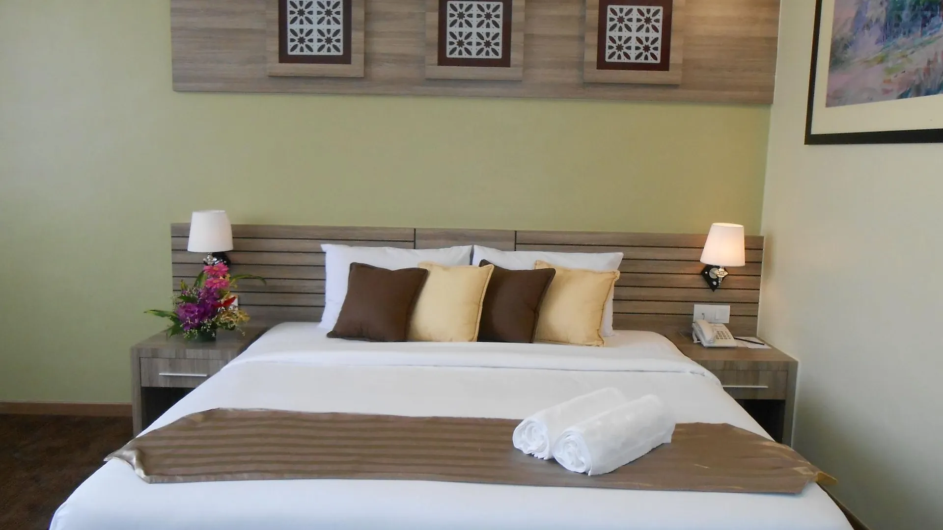 Hig Hotel Kuah