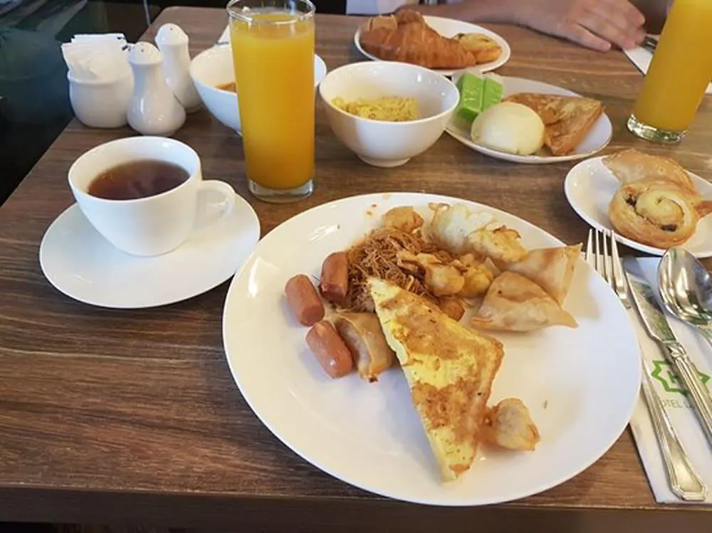 Hig Hotel Kuah