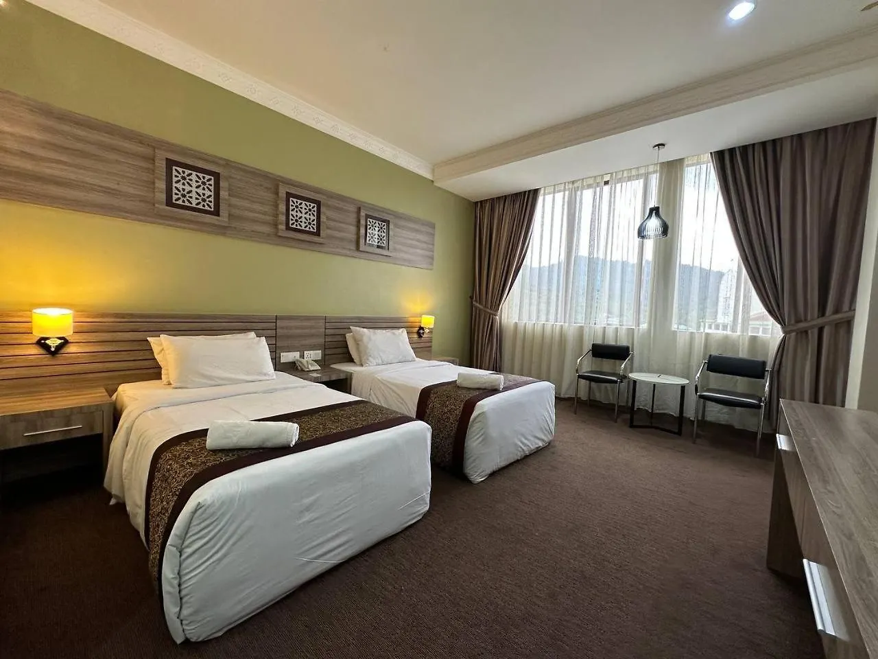 Hig Hotel Kuah