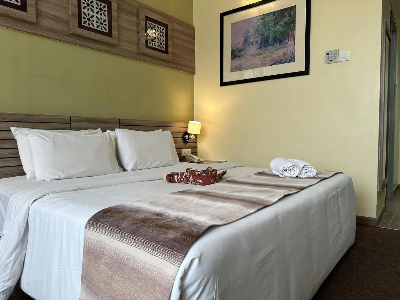 Hig Hotel Kuah