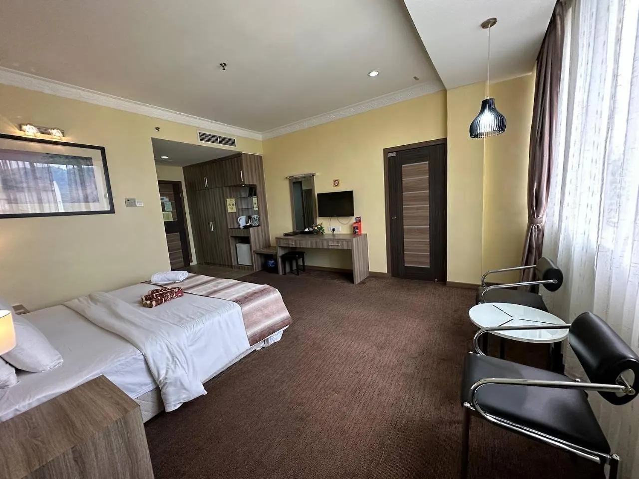 Hig Hotel Kuah 3*,