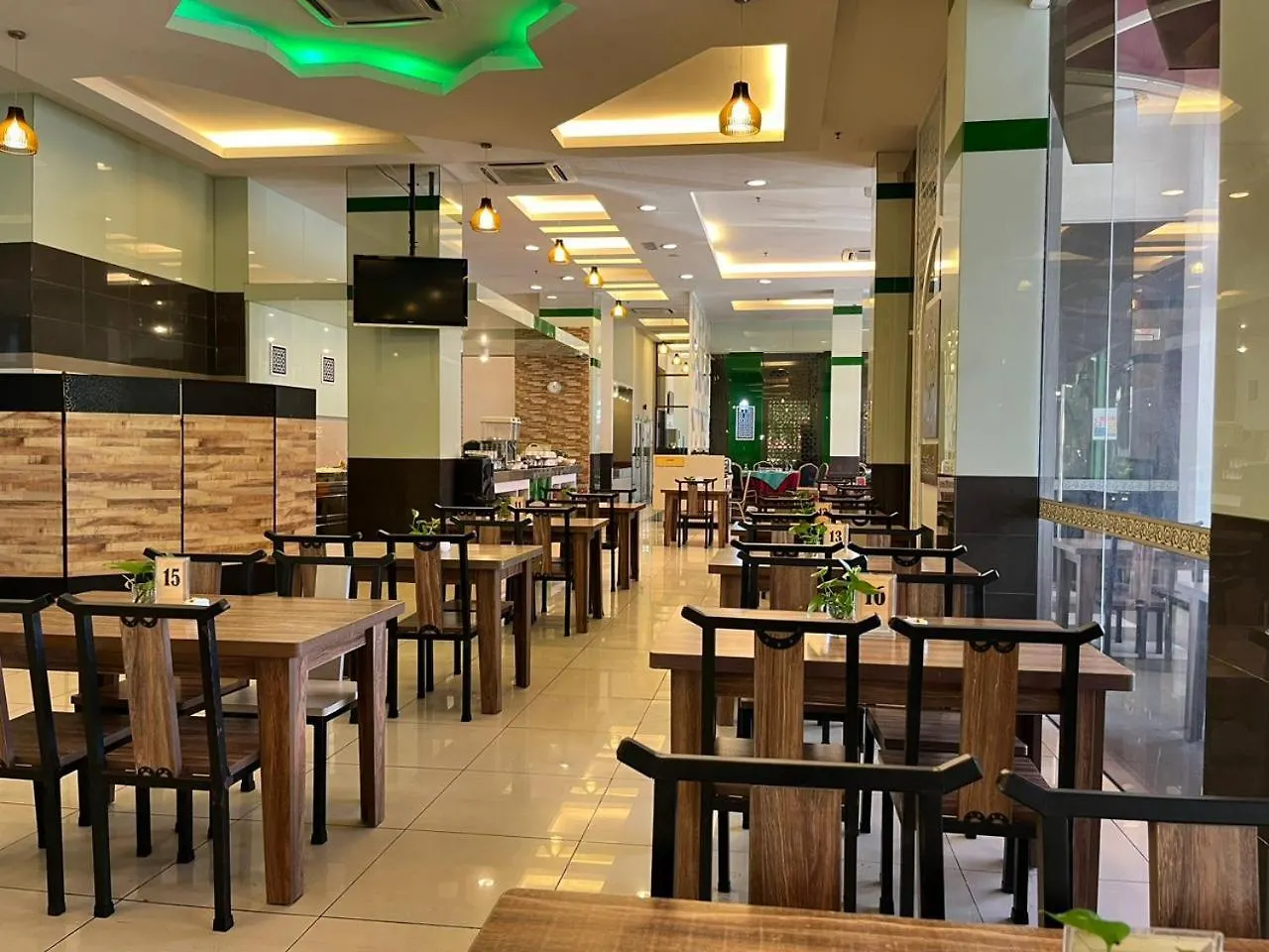 Hig Hotel Kuah Malaysia