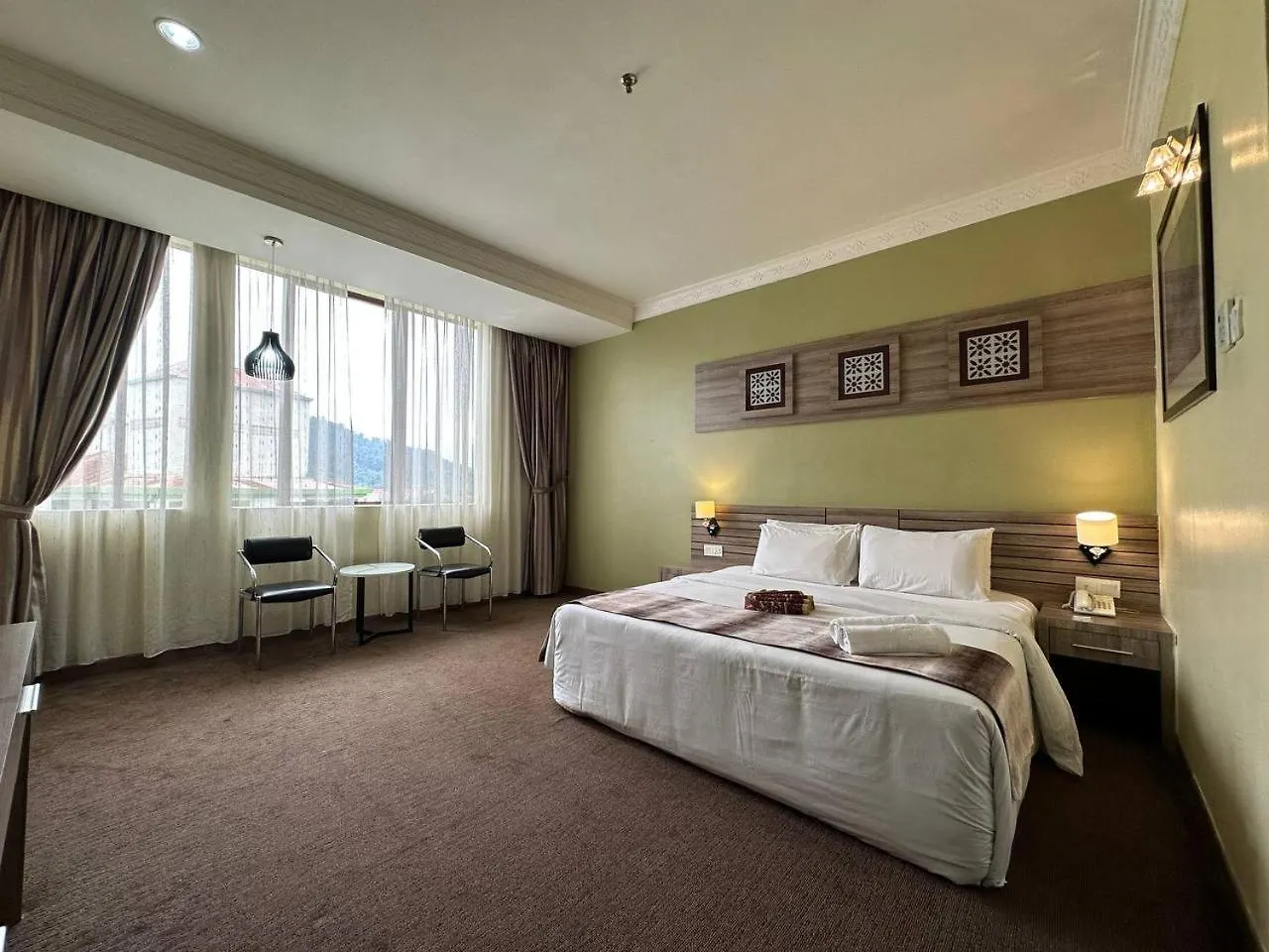 Hig Hotel Kuah