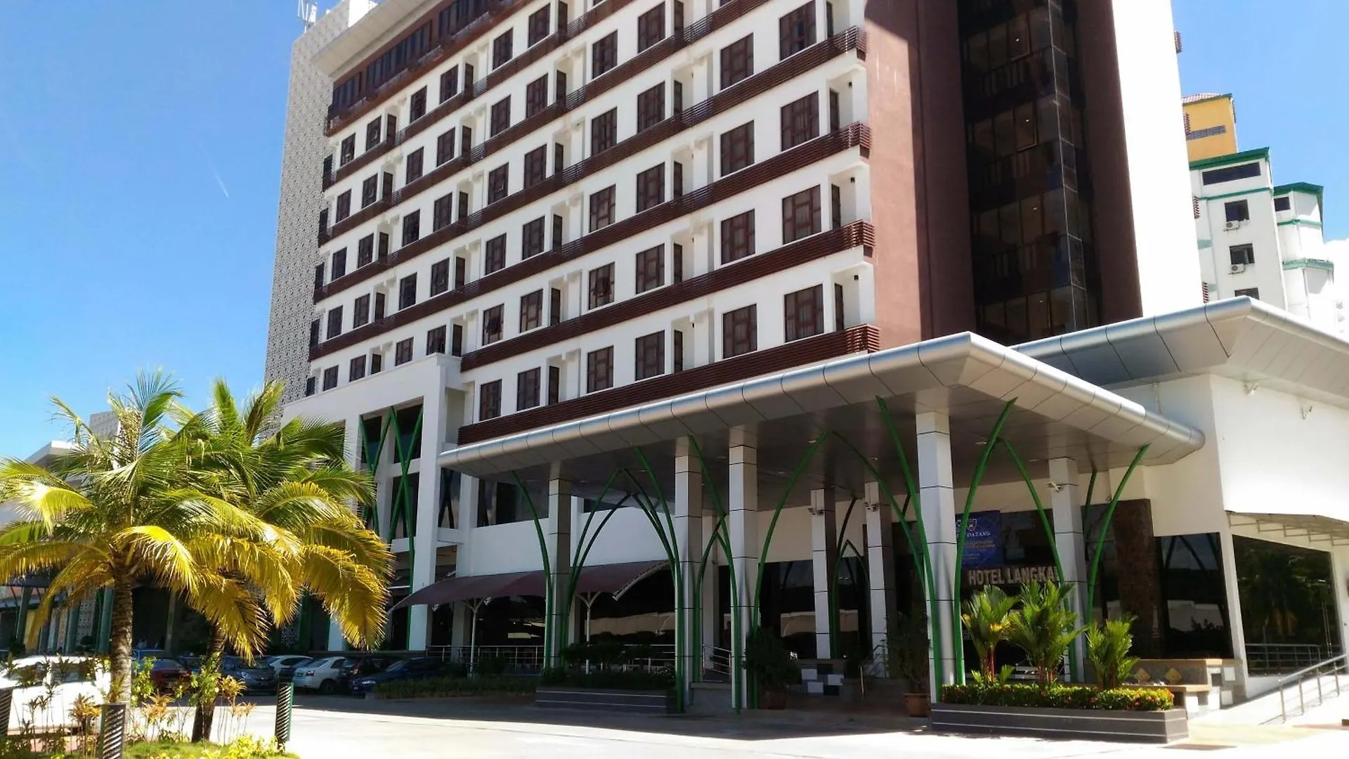 Hig Hotel Kuah