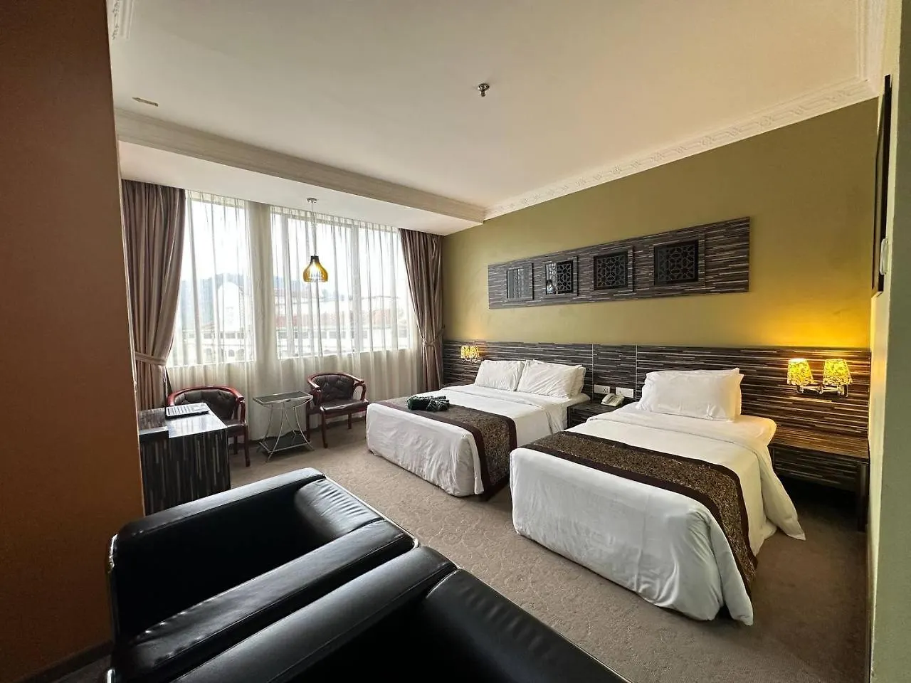 Hig Hotel Kuah Malaysia