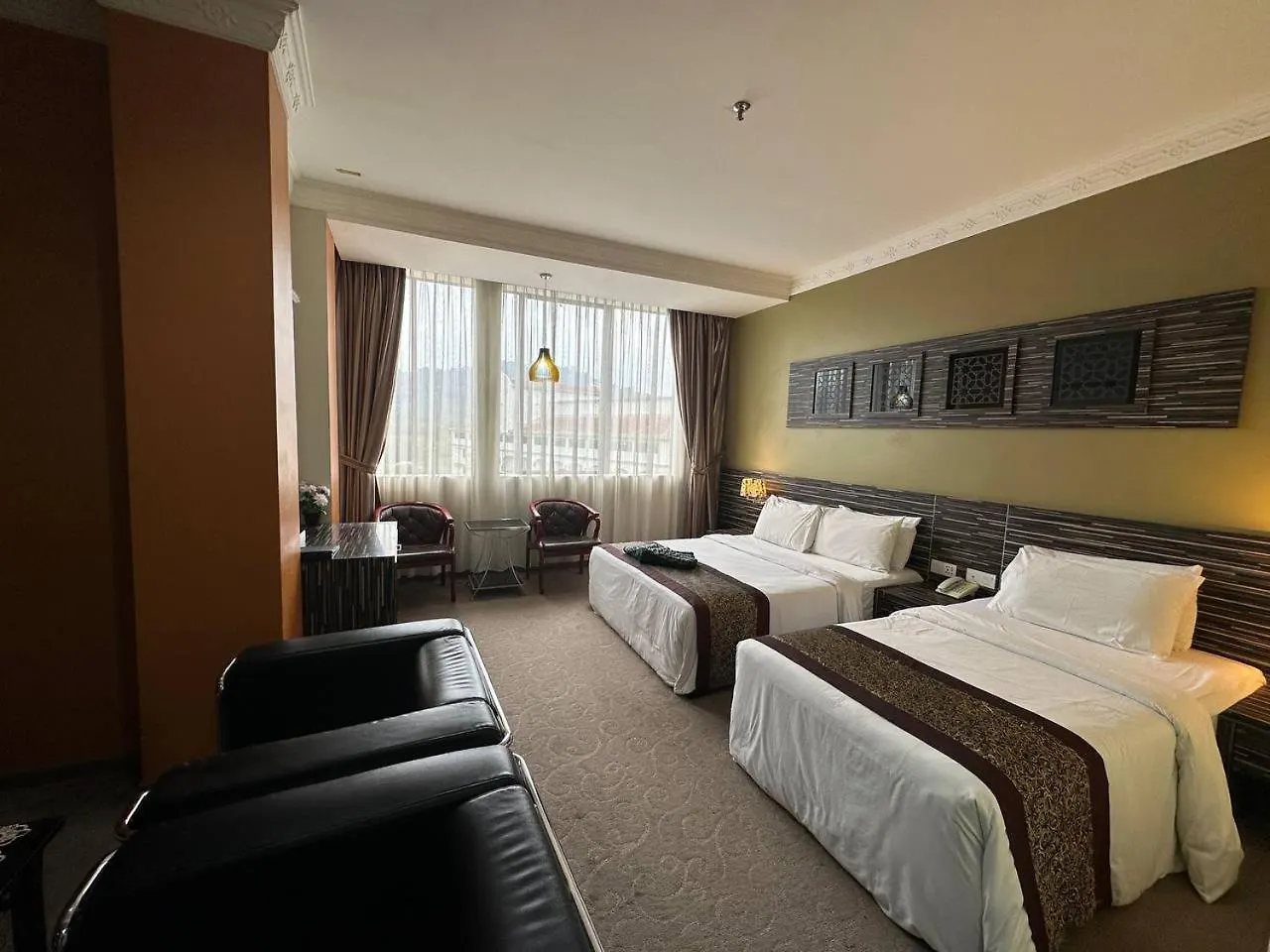 ***  Hig Hotel Kuah Malaysia
