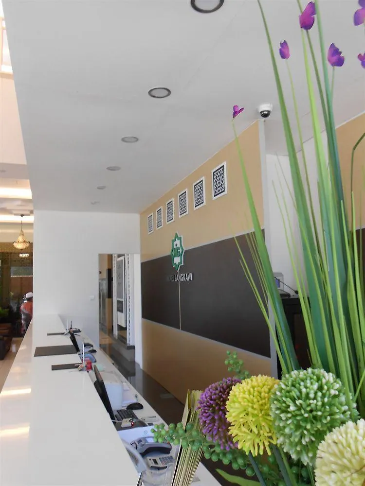 Hig Hotel Kuah