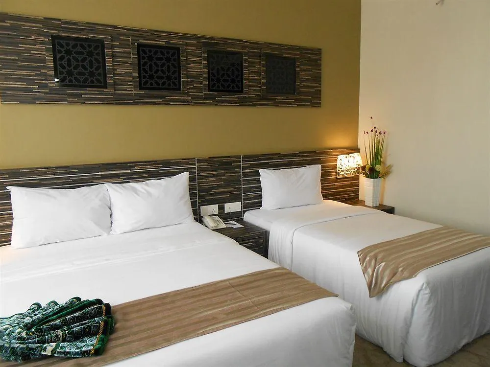 ***  Hig Hotel Kuah Malaysia