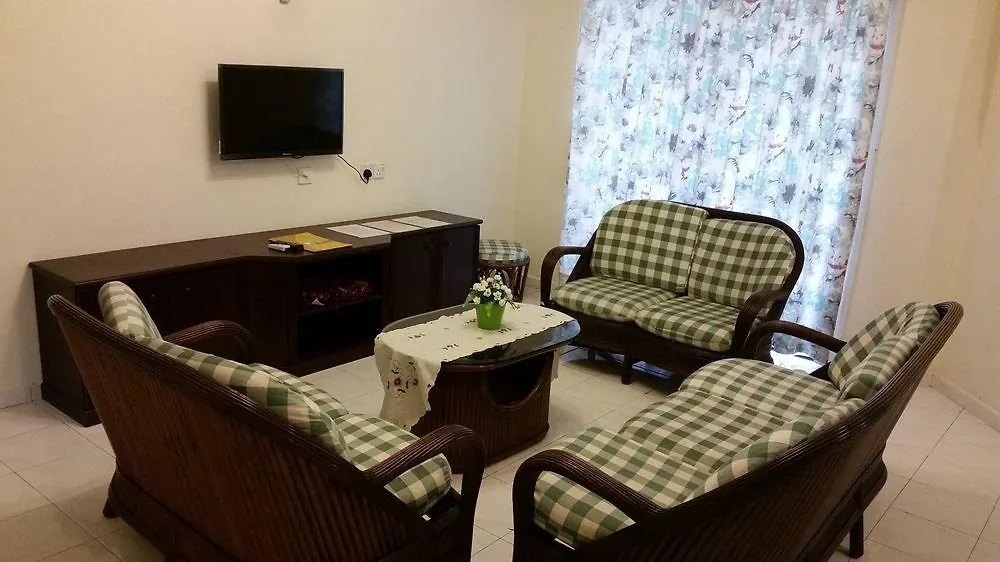 Hig Hotel Kuah 3*,