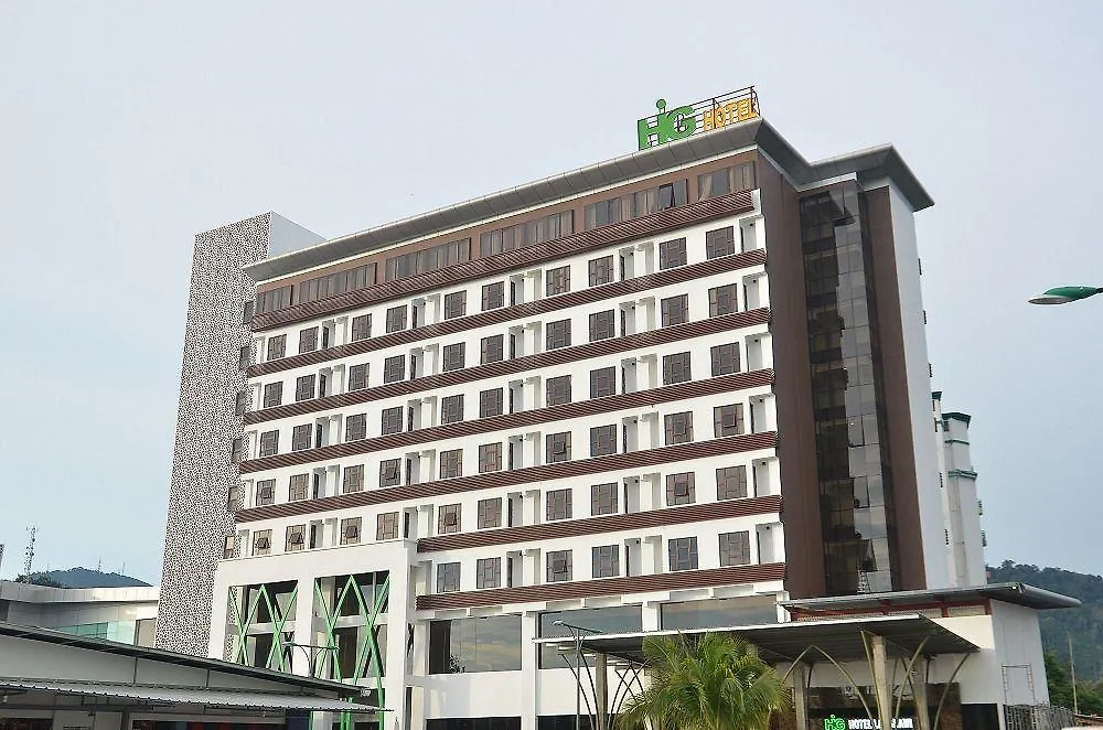 Hig Hotel Kuah