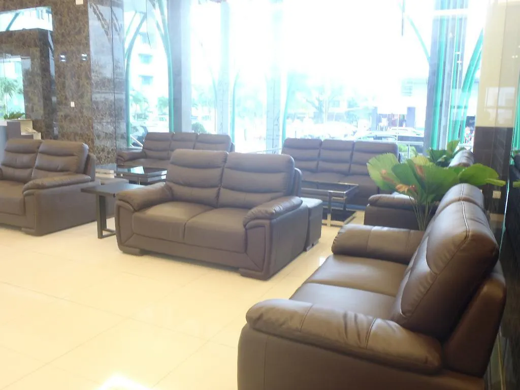 ***  Hig Hotel Kuah Malaysia