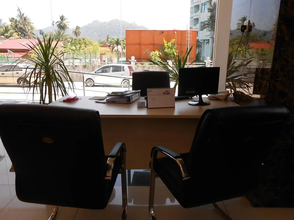 Hig Hotel Kuah
