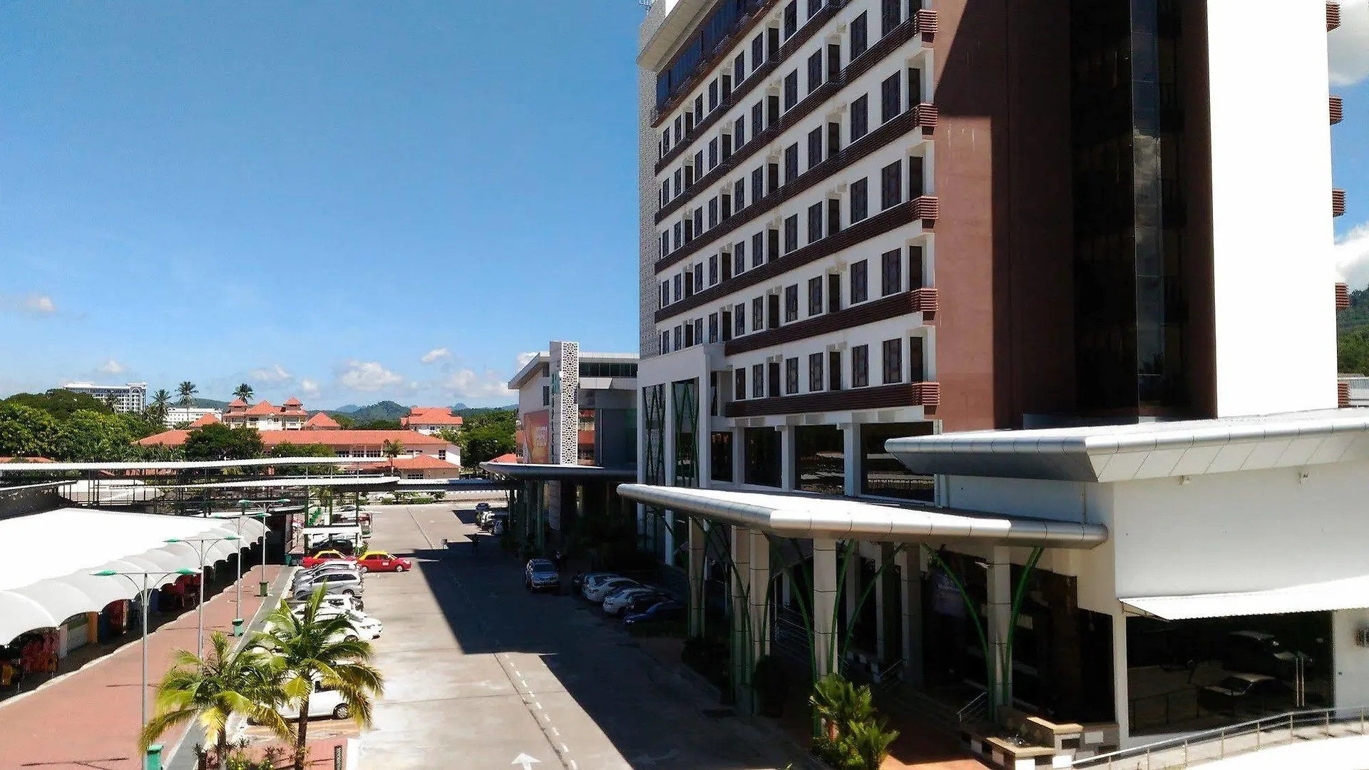 ***  Hig Hotel Kuah Malaysia