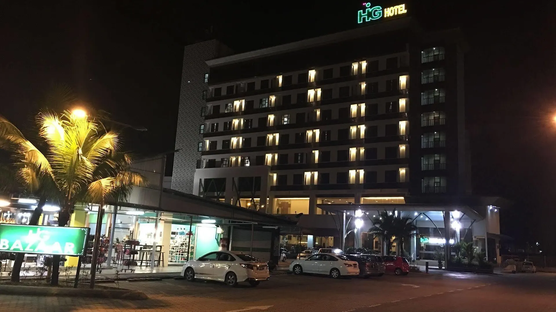 Hig Hotel Kuah Malaysia