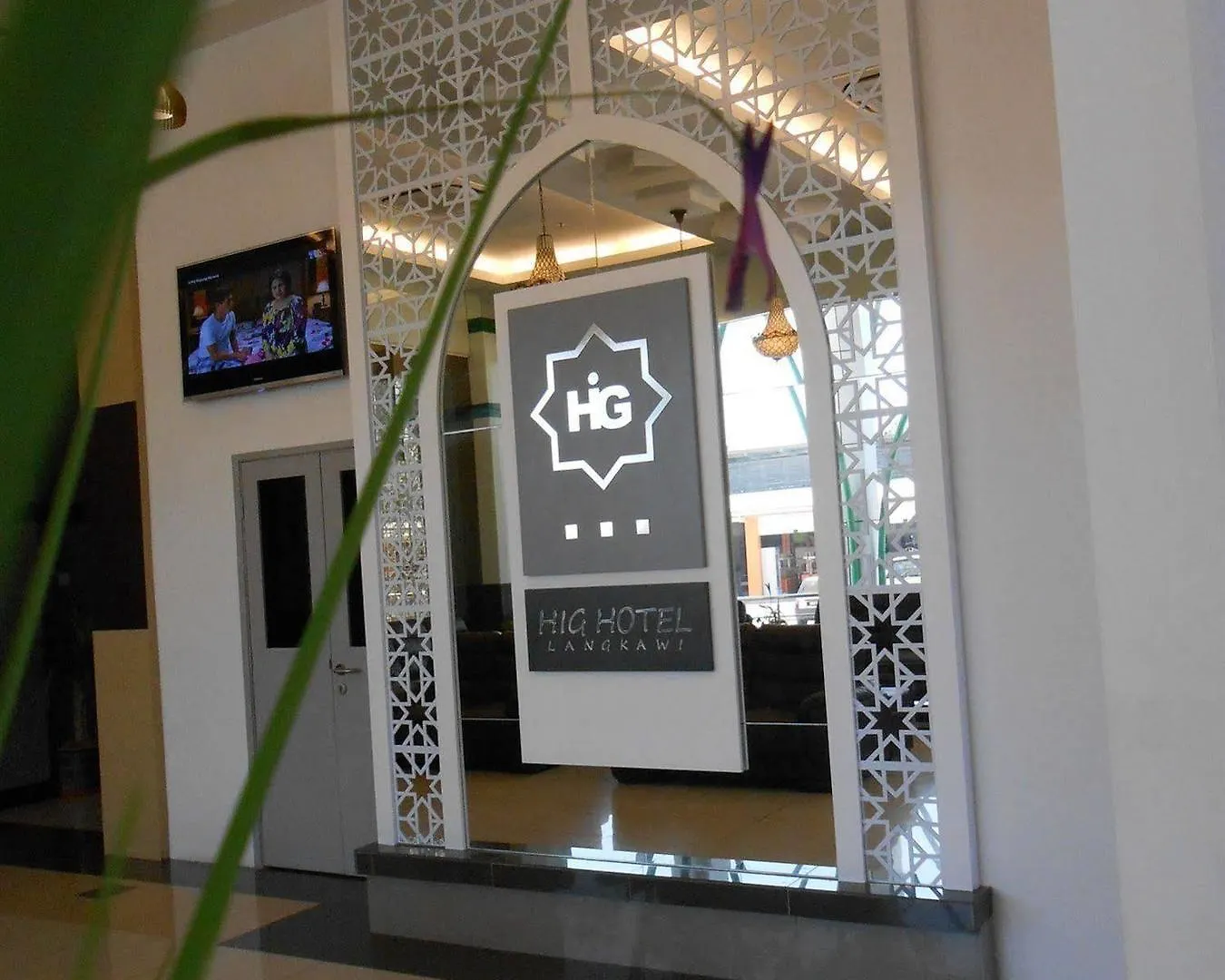 Hig Hotel Kuah 3*,  Malaysia