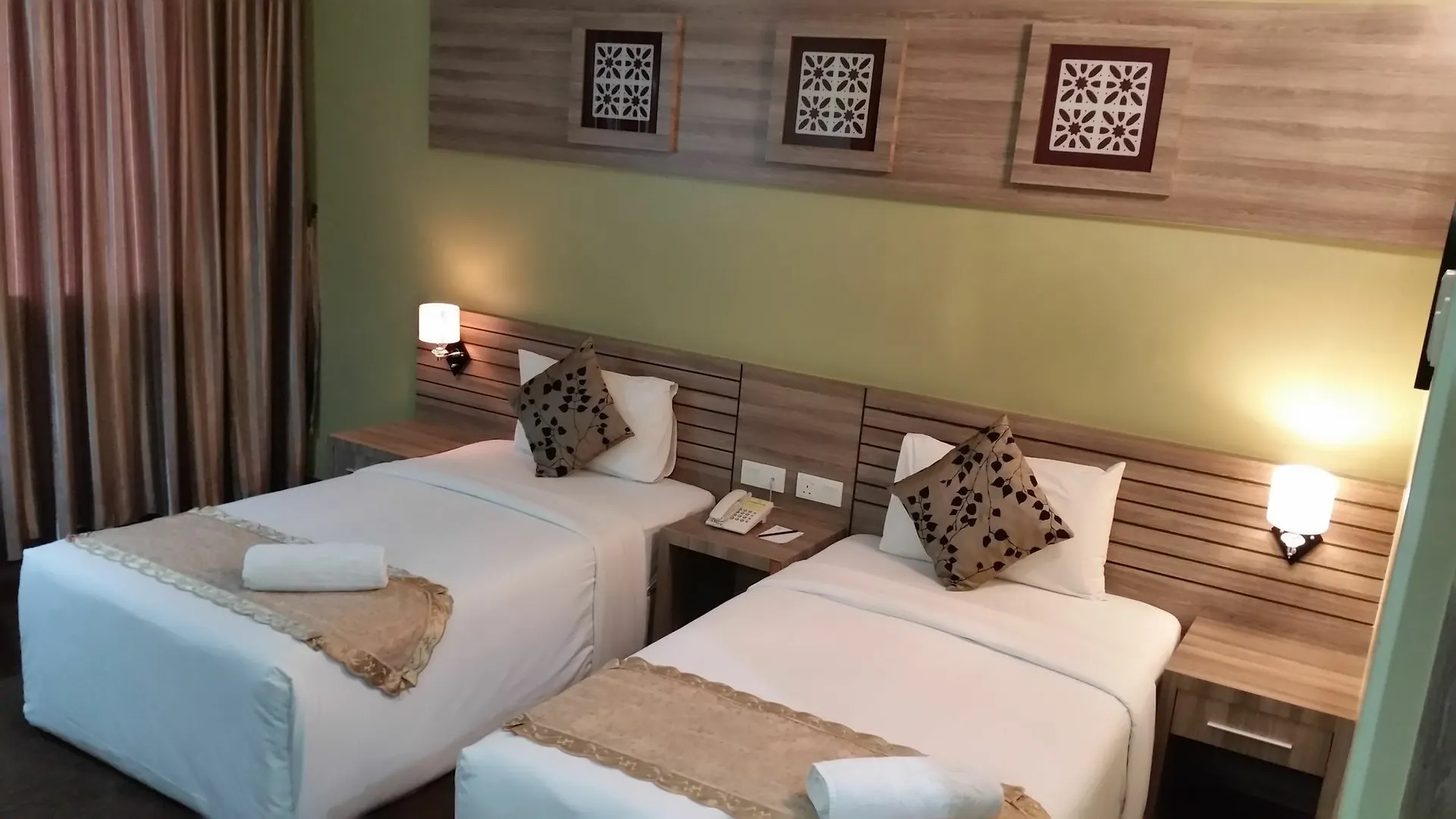 Hig Hotel Kuah 3*,  Malaysia