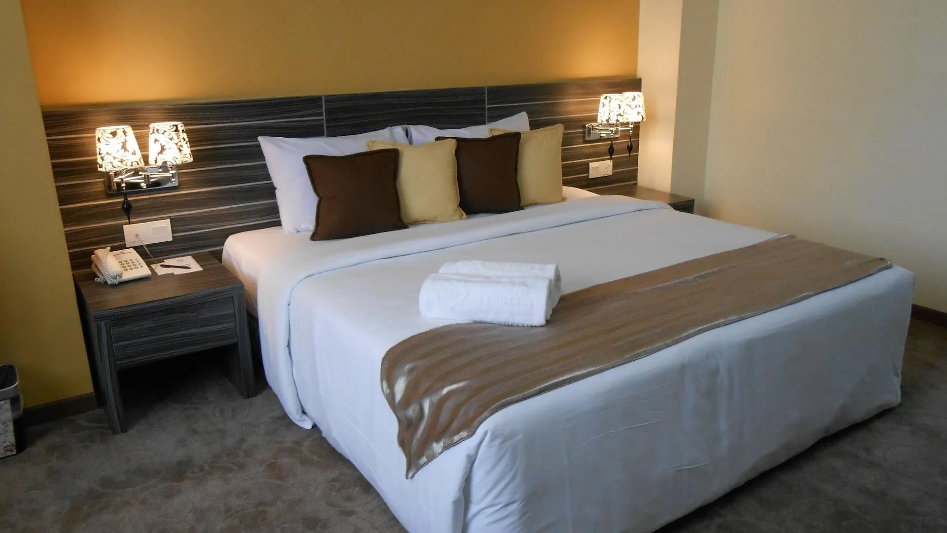 Hig Hotel Kuah