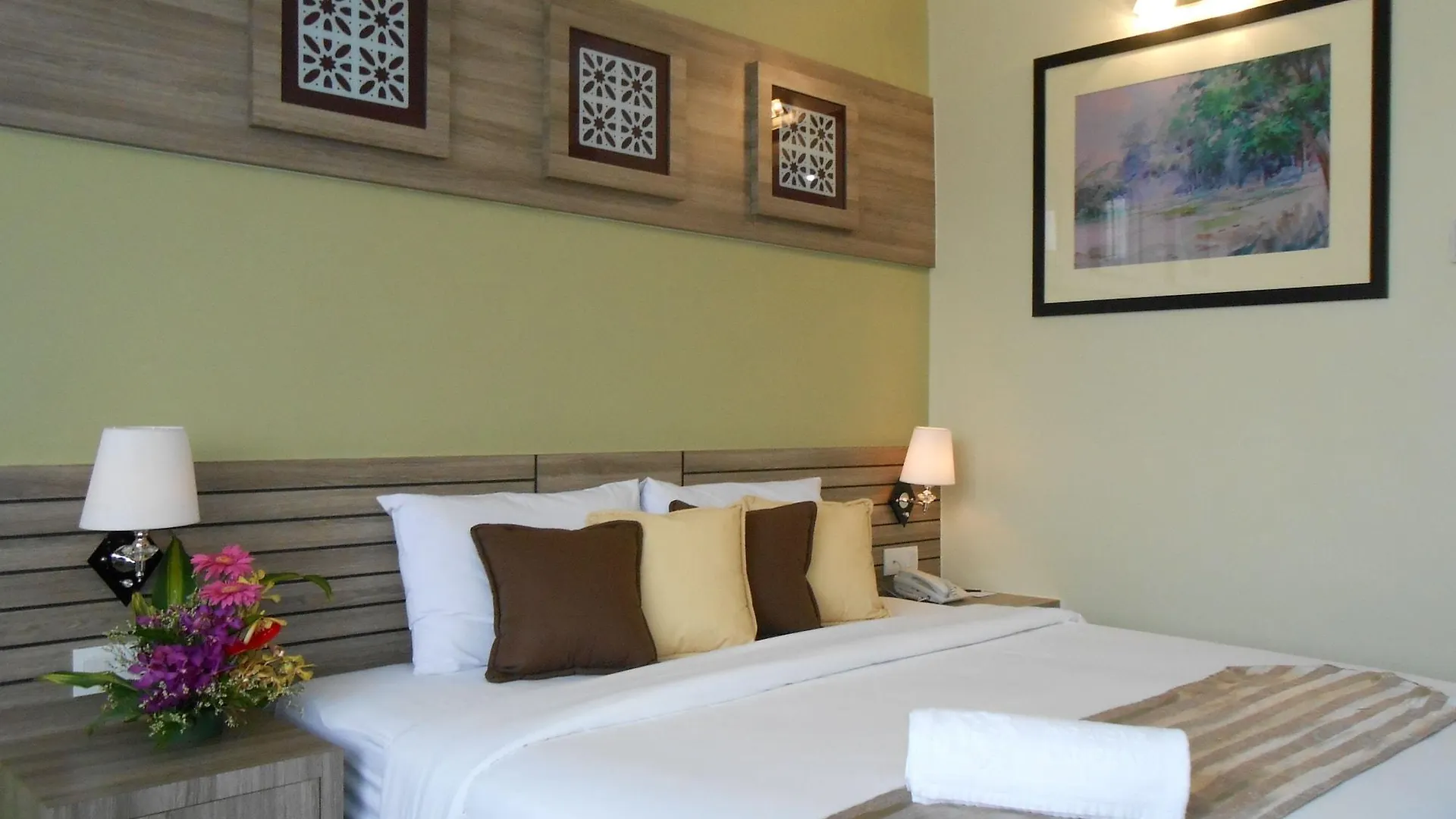 Hig Hotel Kuah