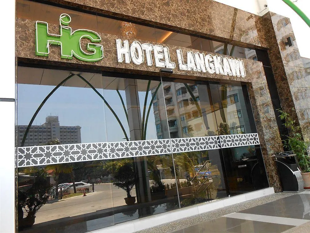 Hig Hotel Kuah