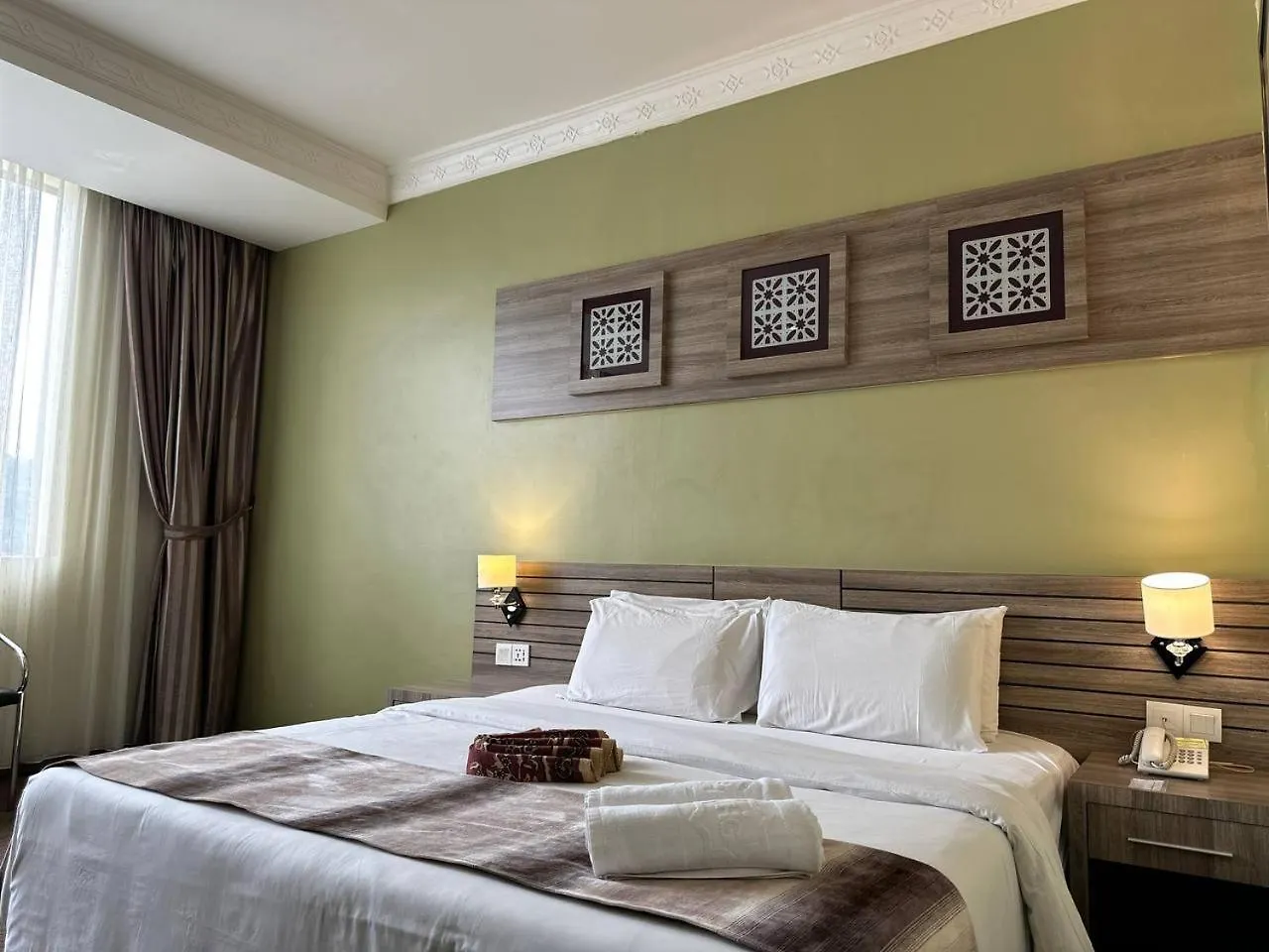 Hig Hotel Kuah Malásia