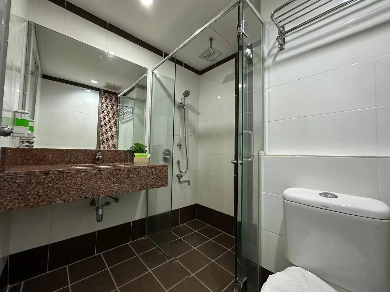 Hig Hotel Kuah 3*,  Malásia