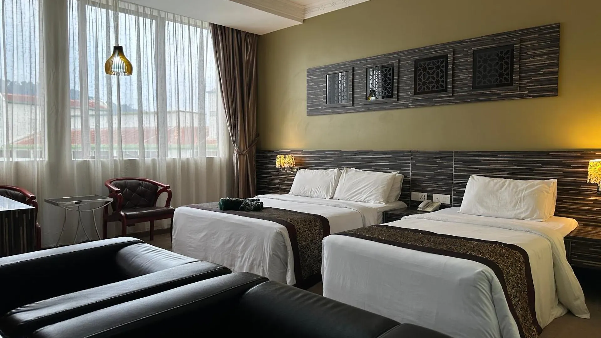 Hig Hotel Kuah