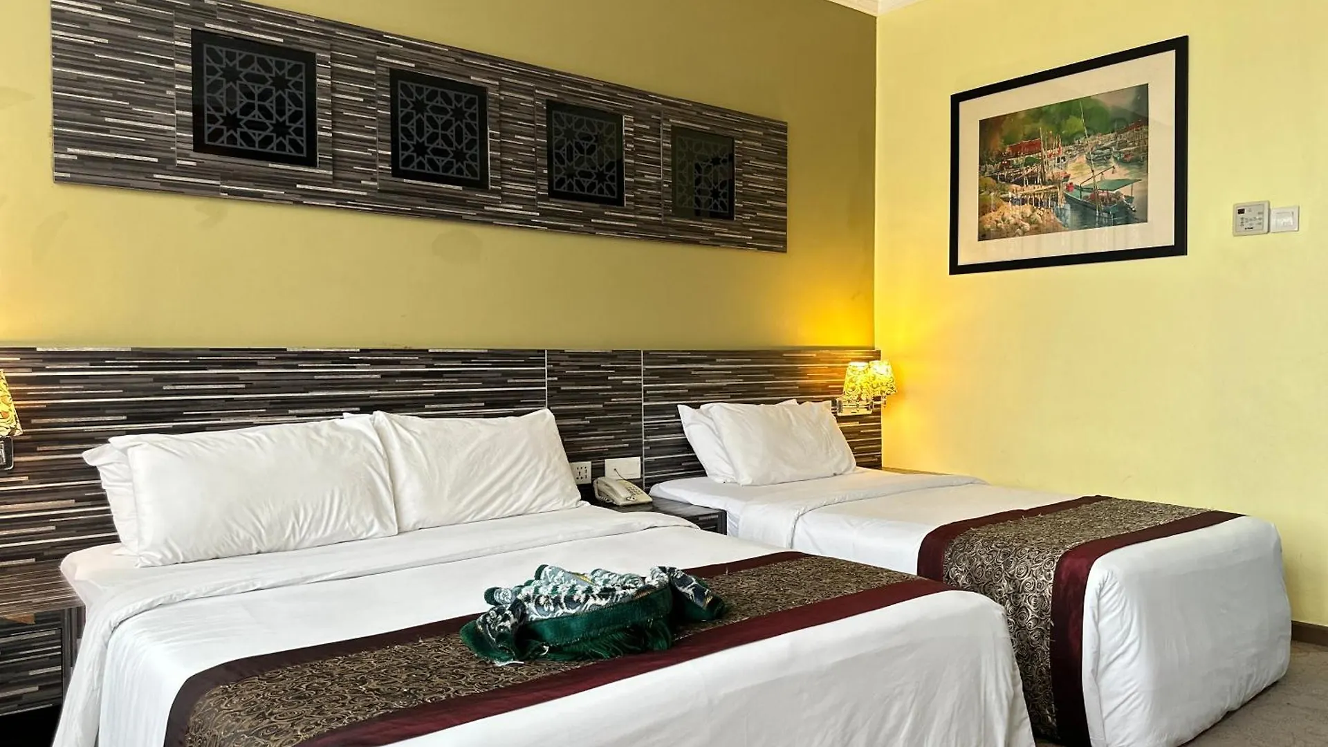 Hig Hotel Kuah
