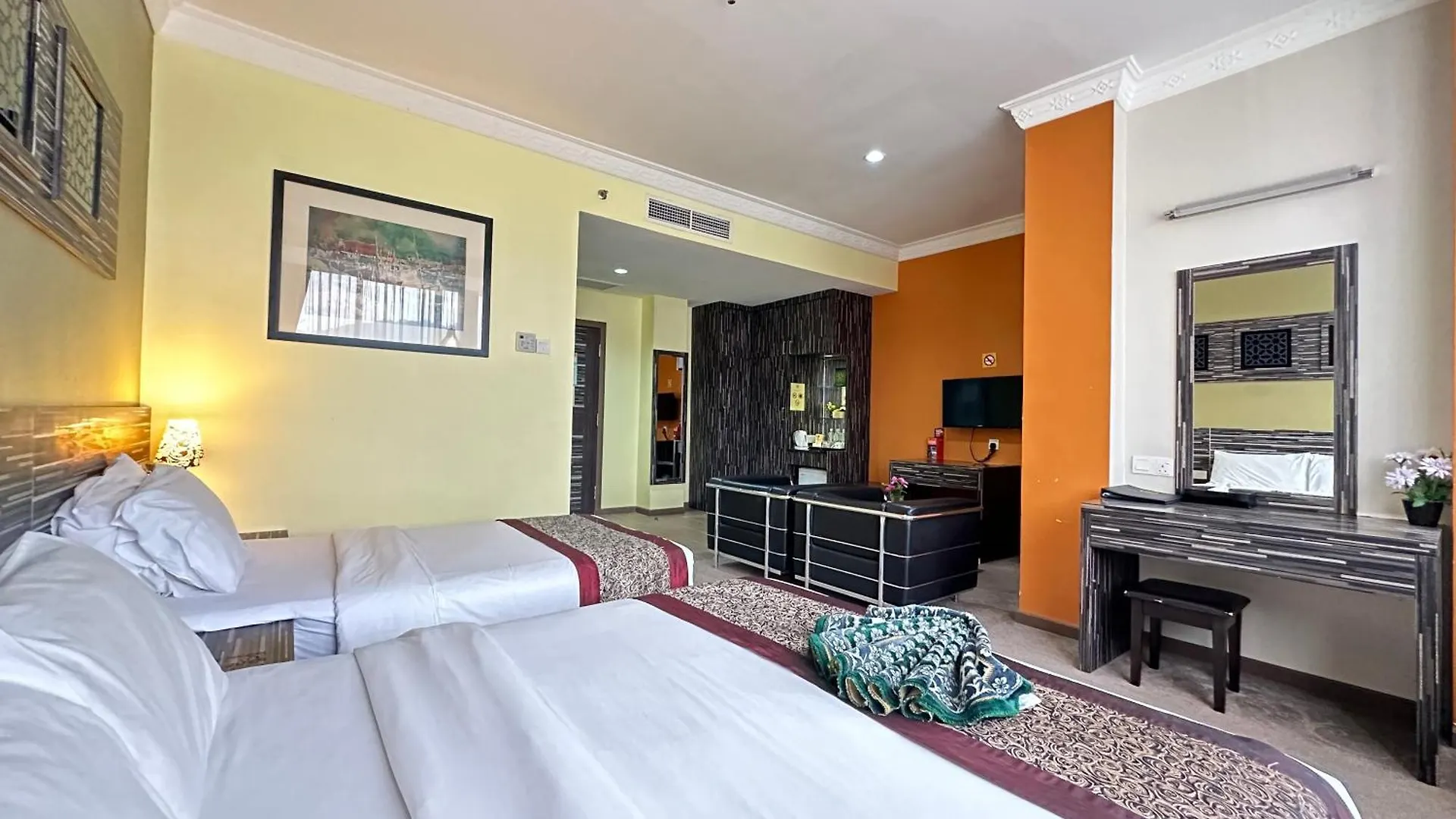 Hig Hotel Kuah 3*,  Malajsie