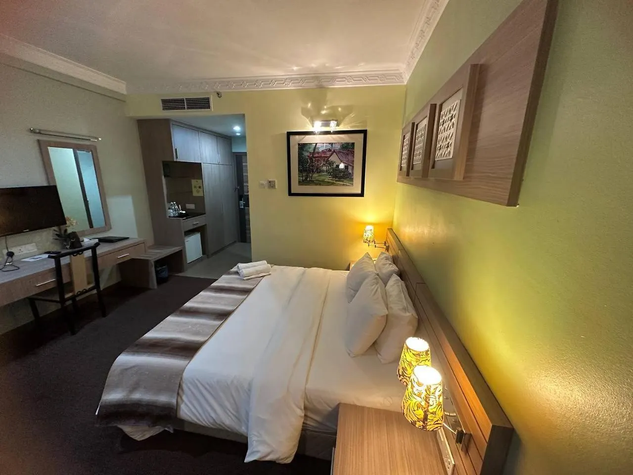 Hig Hotel Kuah