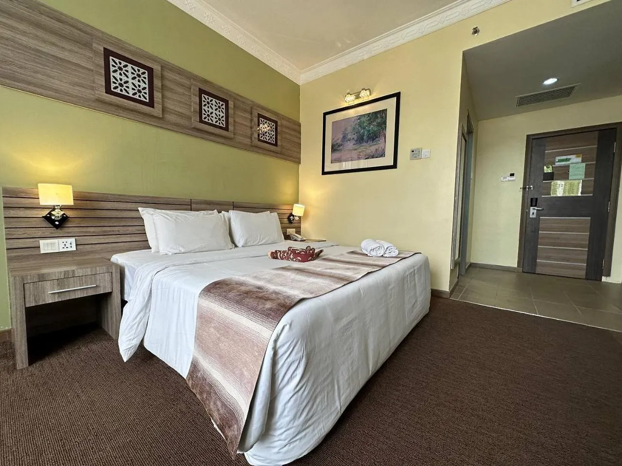 Hig Hotel Kuah