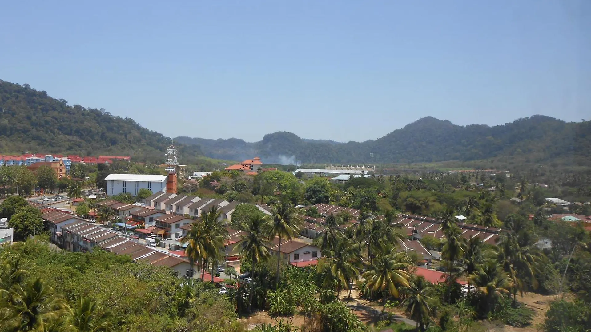 Hig Hotel Kuah