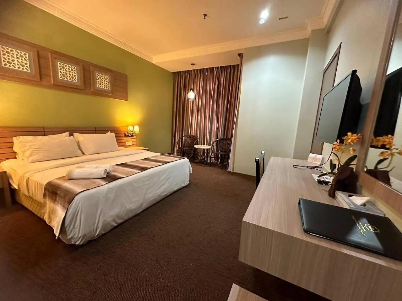 Hig Hotel Kuah 3*,  Malajsie