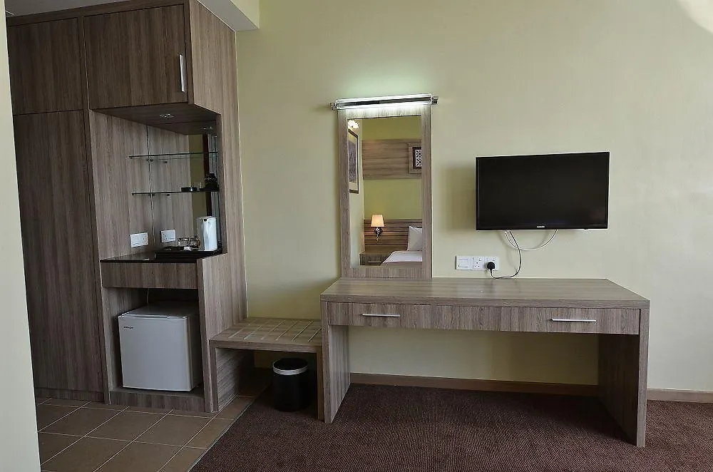 Hig Hotel Kuah 3*,  Malásia