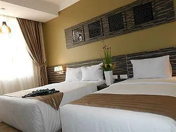 ***  Hig Hotel Kuah Malaysia