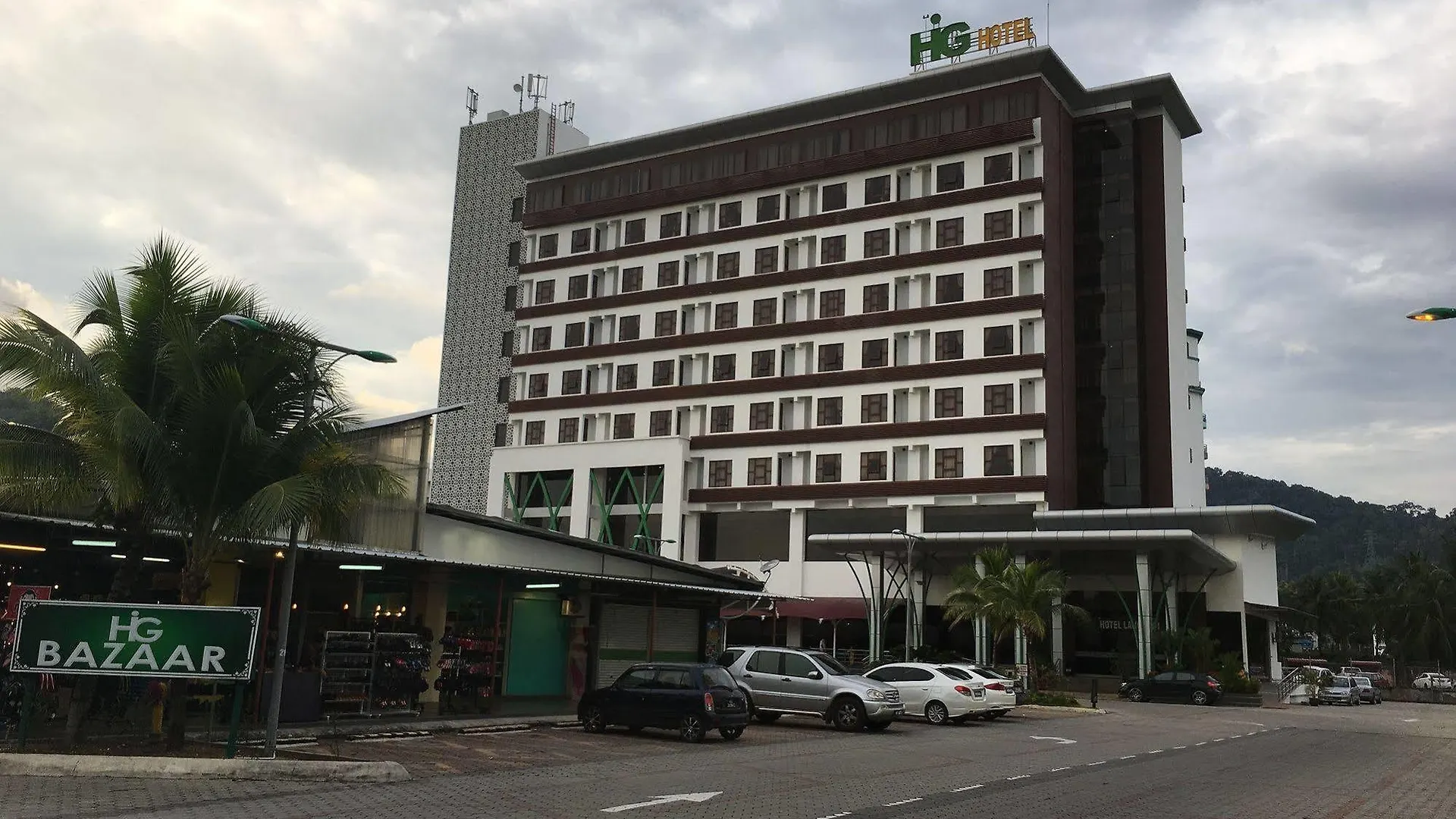 Hig Hotel Kuah