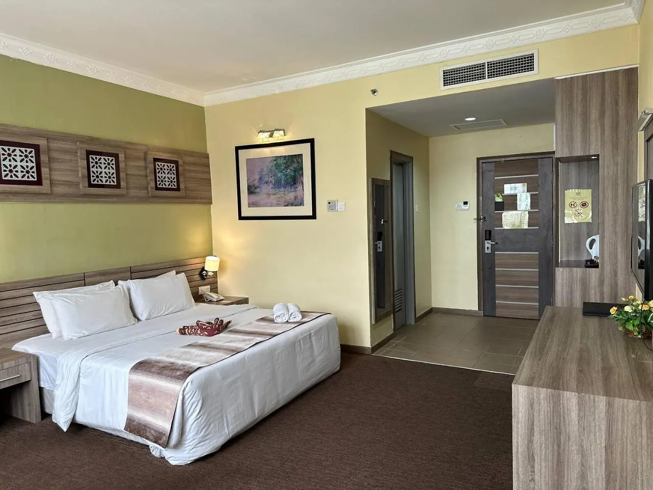 Hig Hotel Kuah